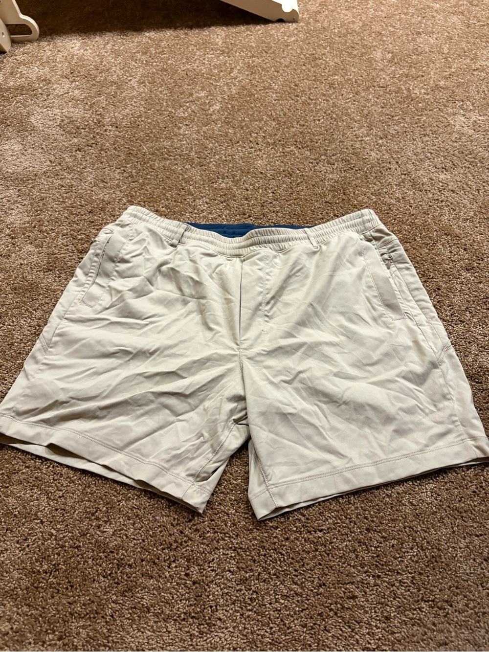 Birddogs Khaki Shorts sz 3XL